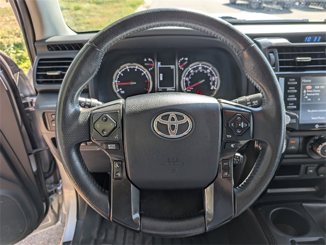 2022 Toyota 4Runner TRD Off-Road Premium photo 15