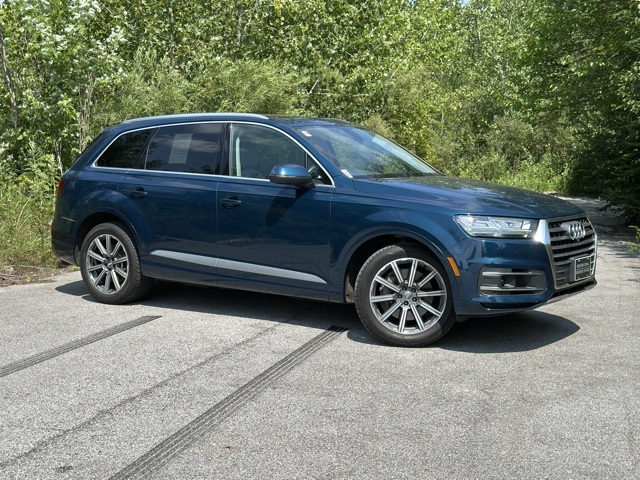 2018 Audi Q7 2.0T Premium Plus photo 4
