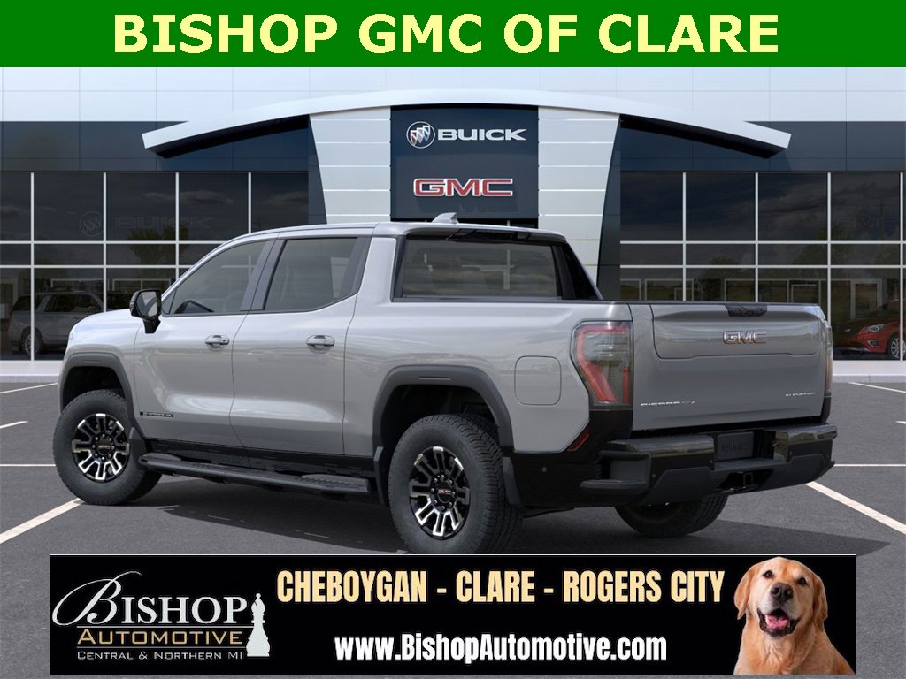 2026 Gmc Sierra Elevation photo 3