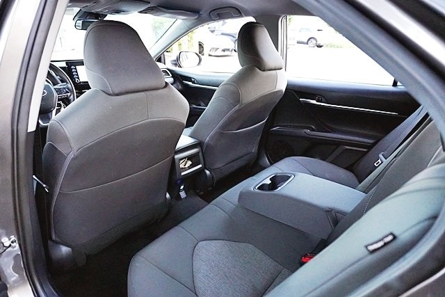 Used 2023 Gray Toyota LE image 17