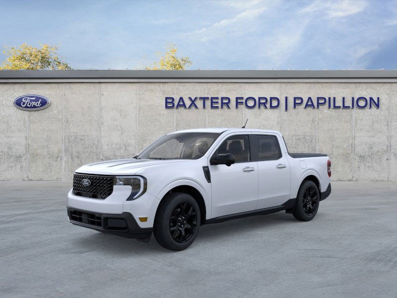 2025 Ford Maverick Lariat photo 14