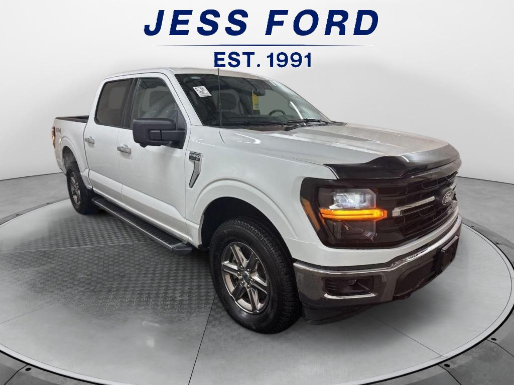 2024 Ford F-150 XLT photo 4