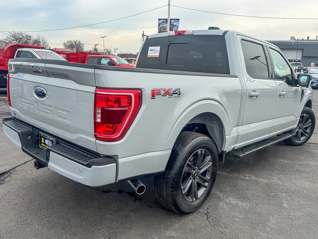 2023 FORD F-150 - Image 8