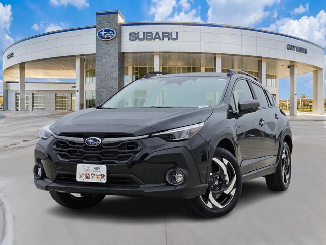 2026 Subaru Crosstrek Limited's photo