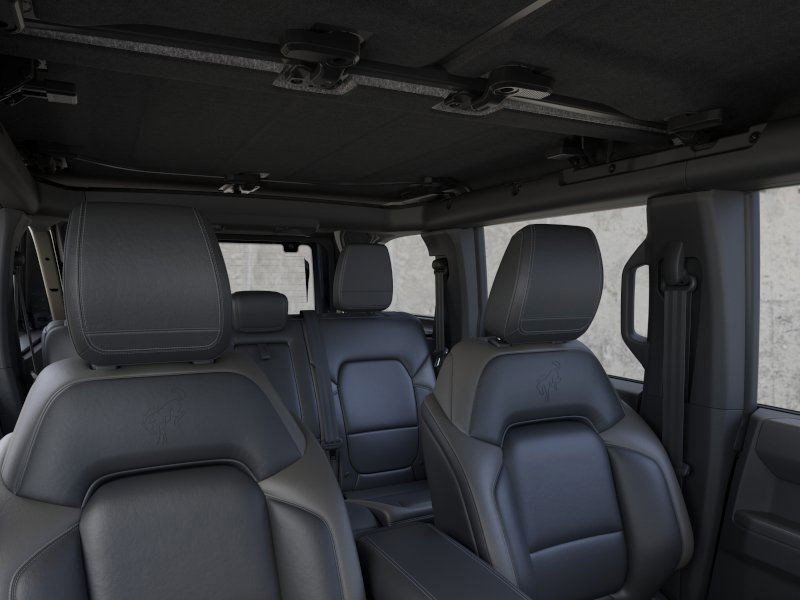2025 Ford Bronco Outer Banks photo 19