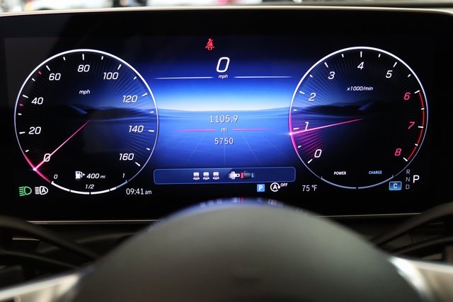 2025 Mercedes Benz C 300 4MATIC photo 11
