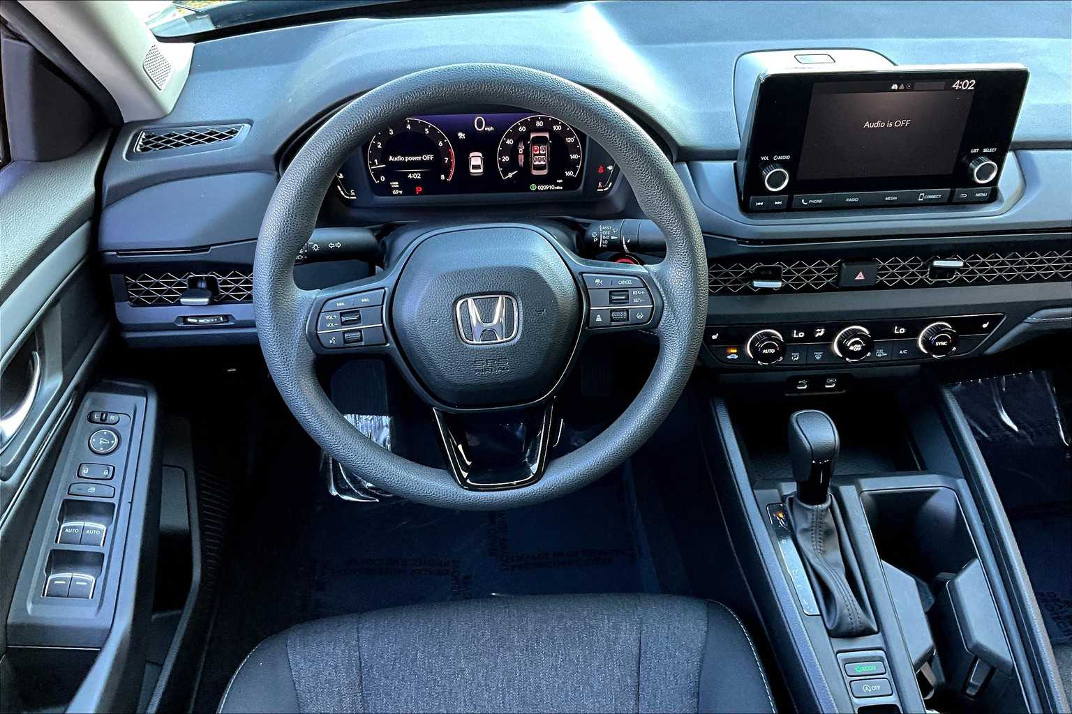 2023 Honda Accord EX photo 5