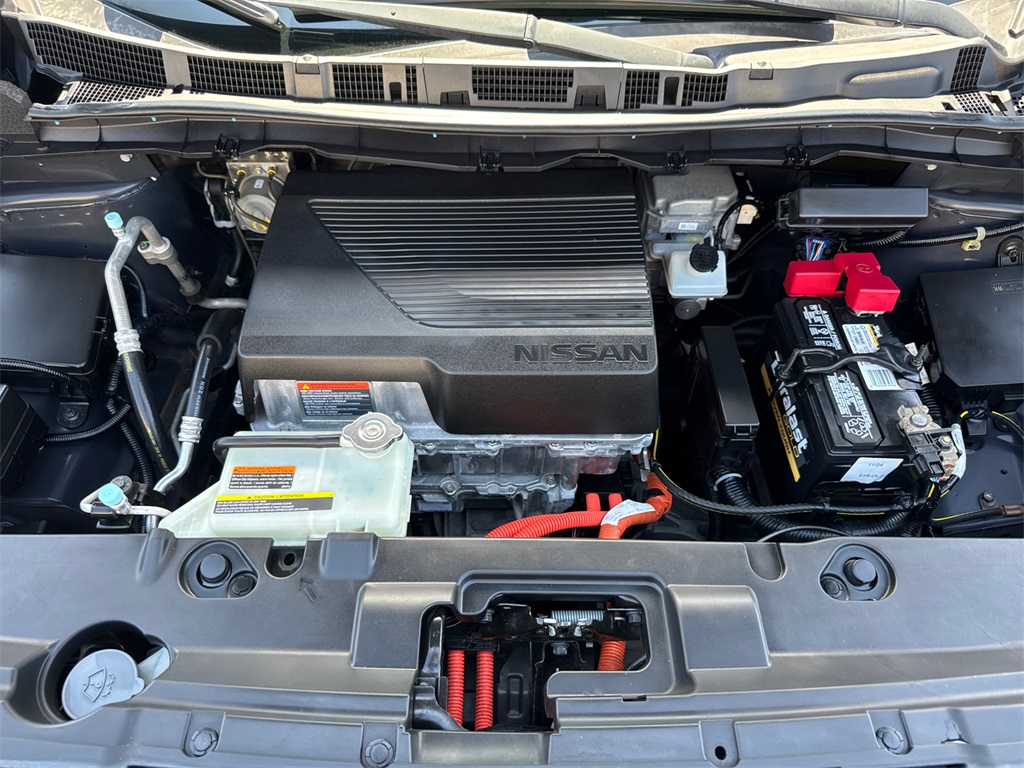 2019 Nissan Leaf SV photo 7