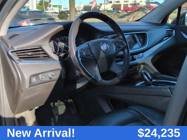 2021 Buick Enclave Avenir photo 3