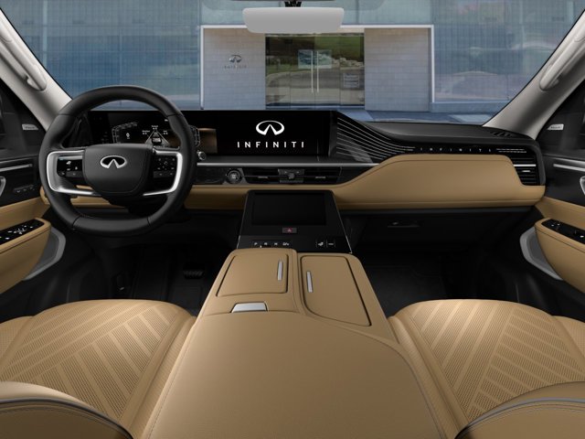 2026 Infiniti QX80 Luxe photo 13
