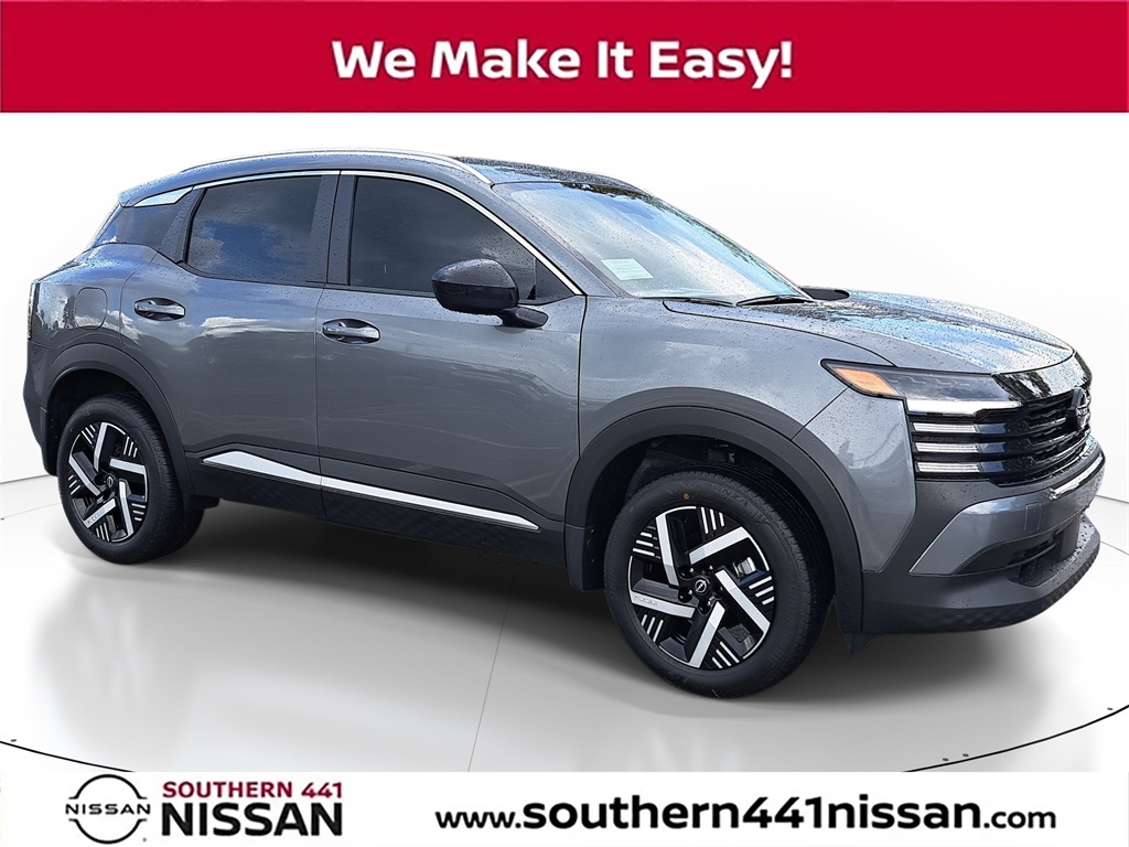 2026 Nissan KICKS SV's photo
