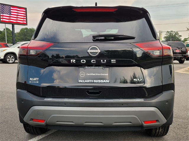 2023 Nissan Rogue SV photo 3