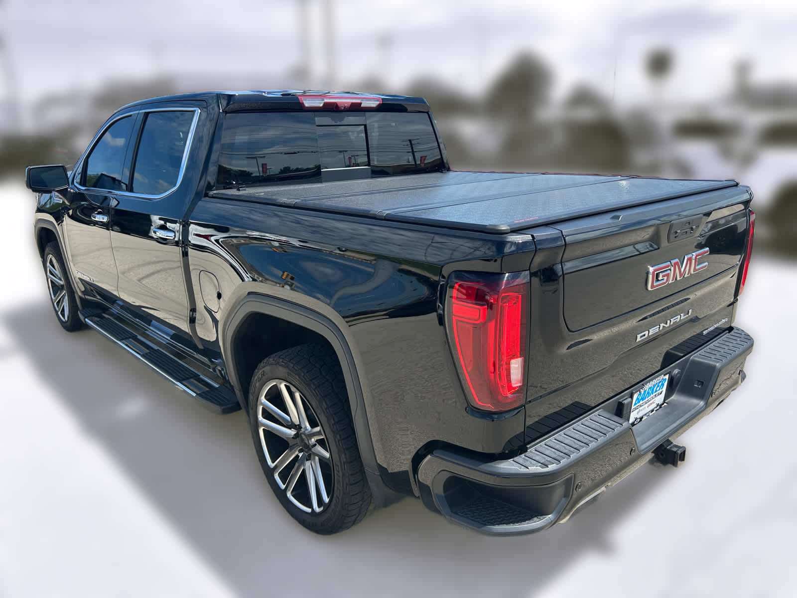 2021 Gmc Sierra 1500 Denali photo 4