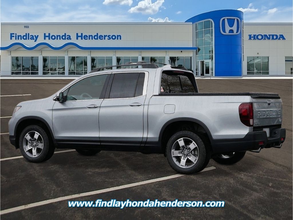 2025 Honda Ridgeline RTL photo 3