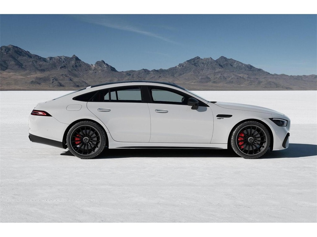 2024 Mercedes Benz AMG GT 43 photo 2