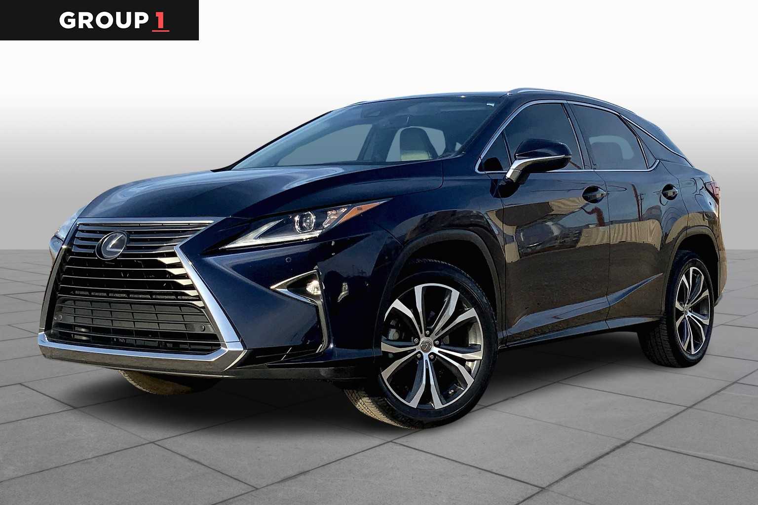 2017 Lexus RX 350's photo