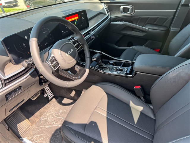 2025 Kia Sorento X-Line SX photo 12