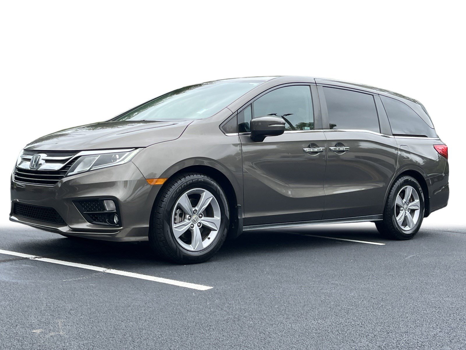 2019 Honda Odyssey EX-L photo 11