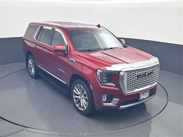 2022 Gmc Yukon Denali photo 13