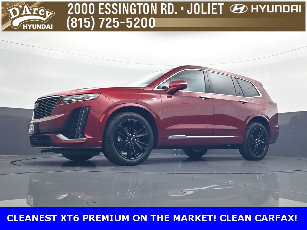 2020 Cadillac XT6 Premium Luxury photo 21