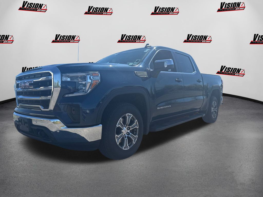 2020 Gmc Sierra 1500 SLE photo 17