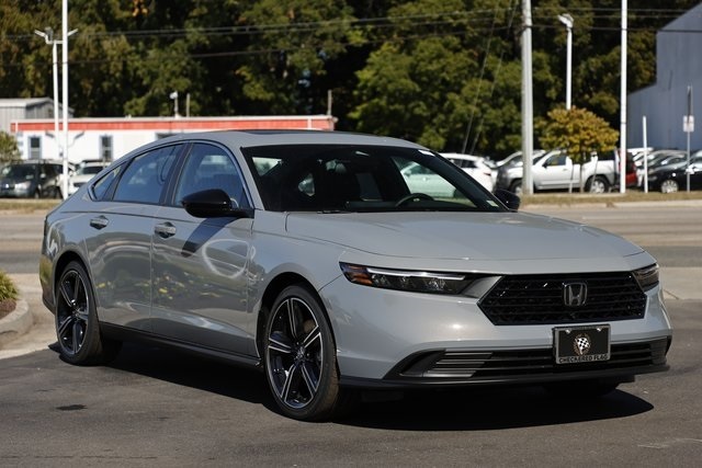 2025 Honda Accord Hybrid Sport photo 18