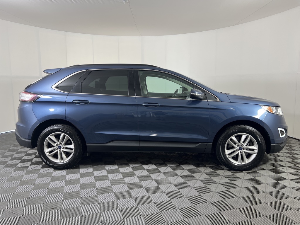 2018 Ford Edge SEL photo 21