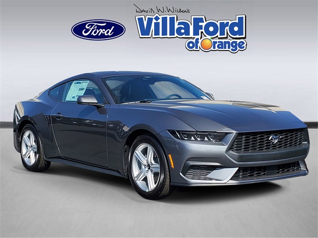 2026 Ford Mustang EcoBoost's photo