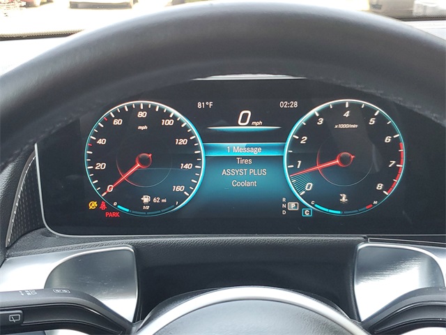 2021 Mercedes Benz GLB 250 4MATIC photo 10