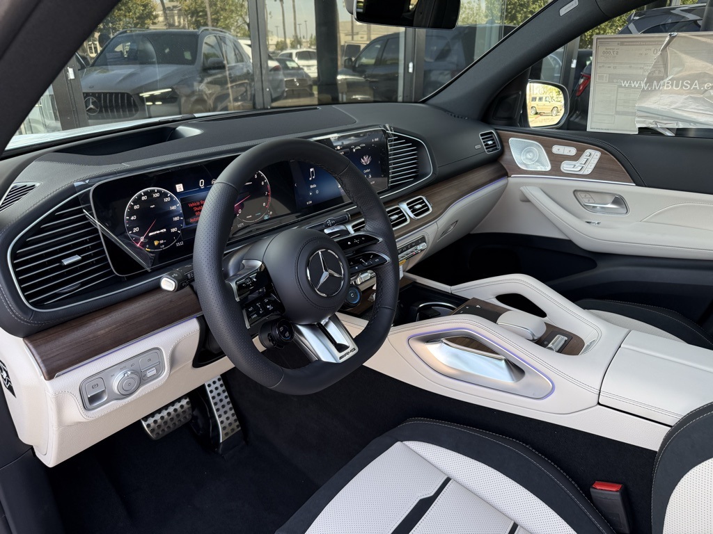 2026 Mercedes Benz GLE AMG 53 photo 11