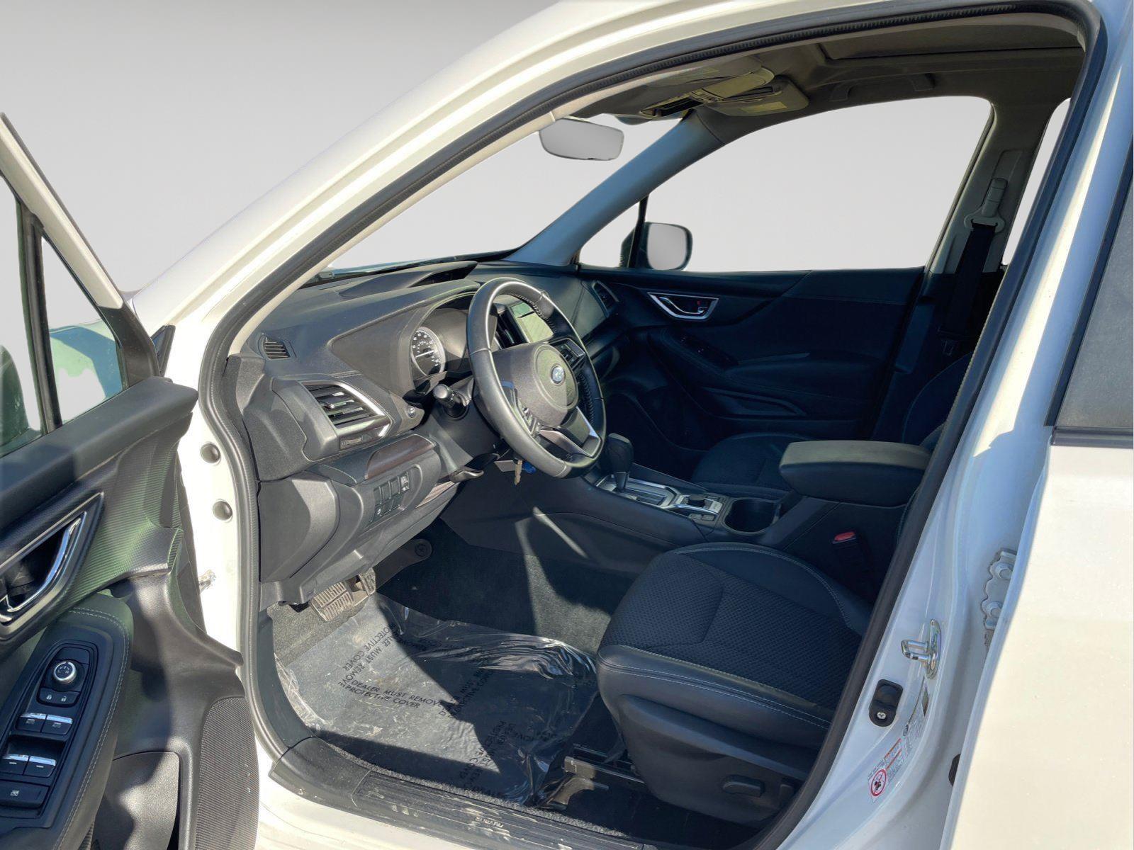 Used 2020 Subaru Forester Premium with VIN JF2SKAGC7LH467755 for sale in Kansas City