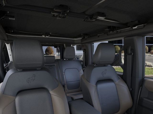 2024 Ford Bronco Wildtrak photo 12