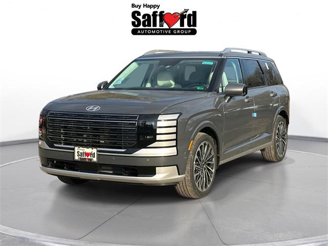 2026 Hyundai Palisade Calligraphy's photo