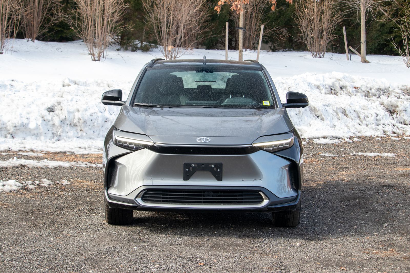 Used 2023 Toyota bZ4X Limited with VIN JTMABACA6PA044369 for sale in Commack, NY