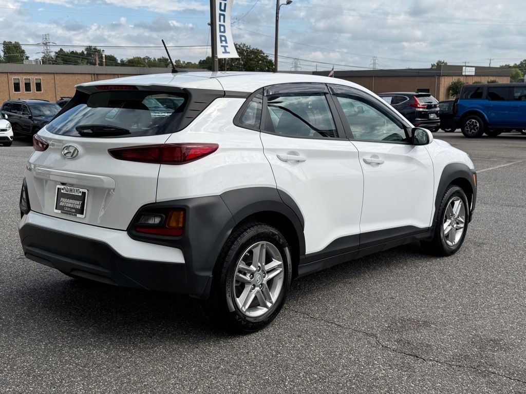 2021 Hyundai Kona SE photo 25