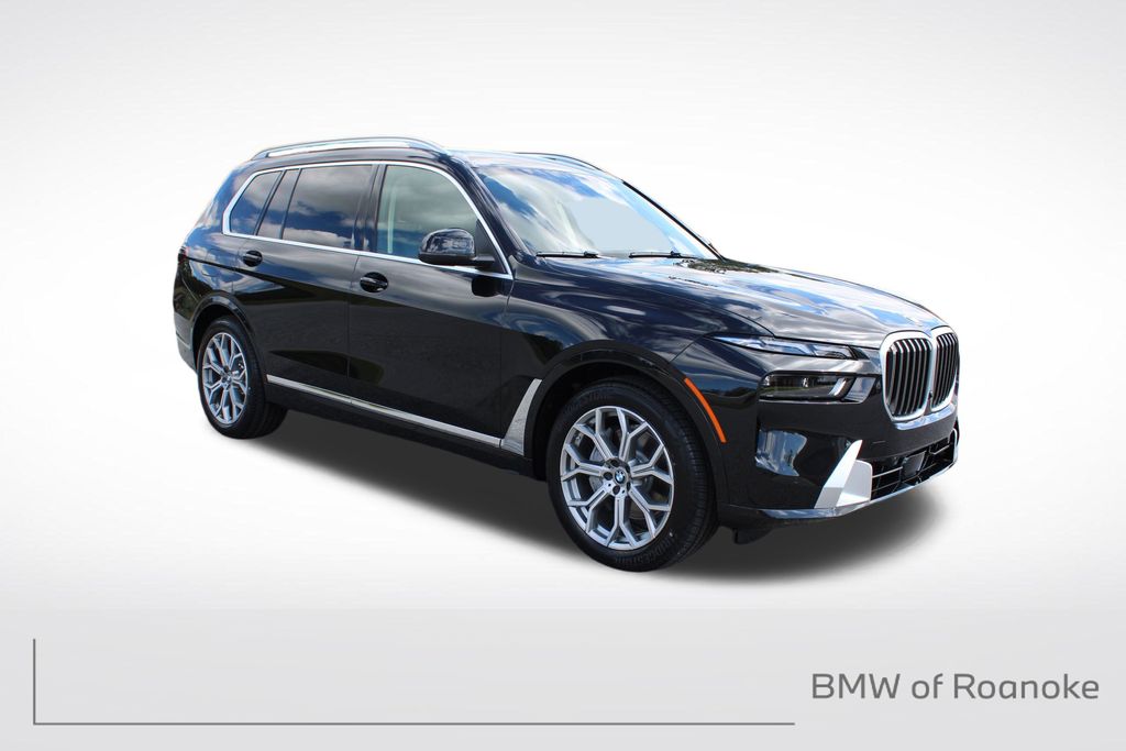 2026 BMW X7 40i's photo