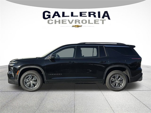 2025 Chevrolet Traverse photo 3