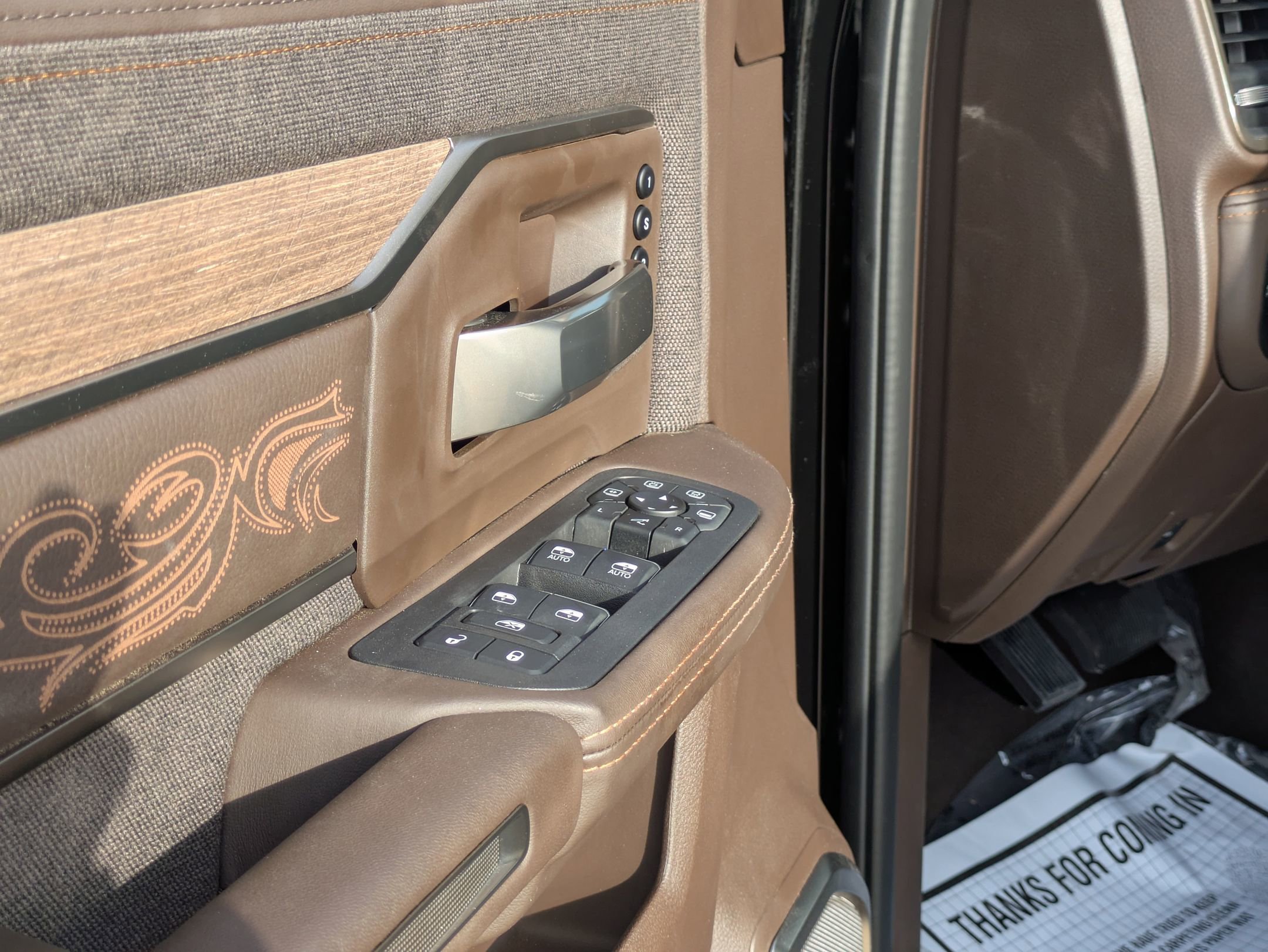 2025 Ram 2500 Longhorn photo 12