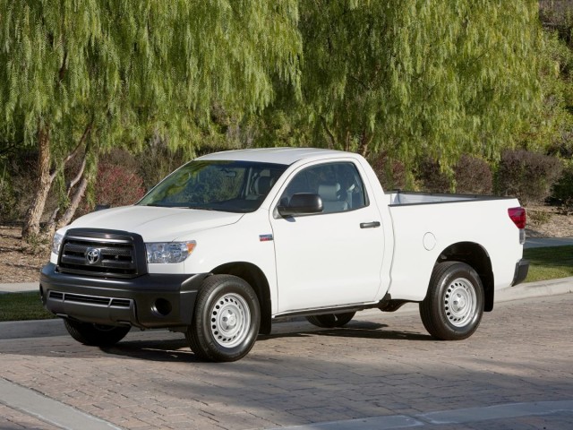 2011 Toyota Tundra Tundra Grade