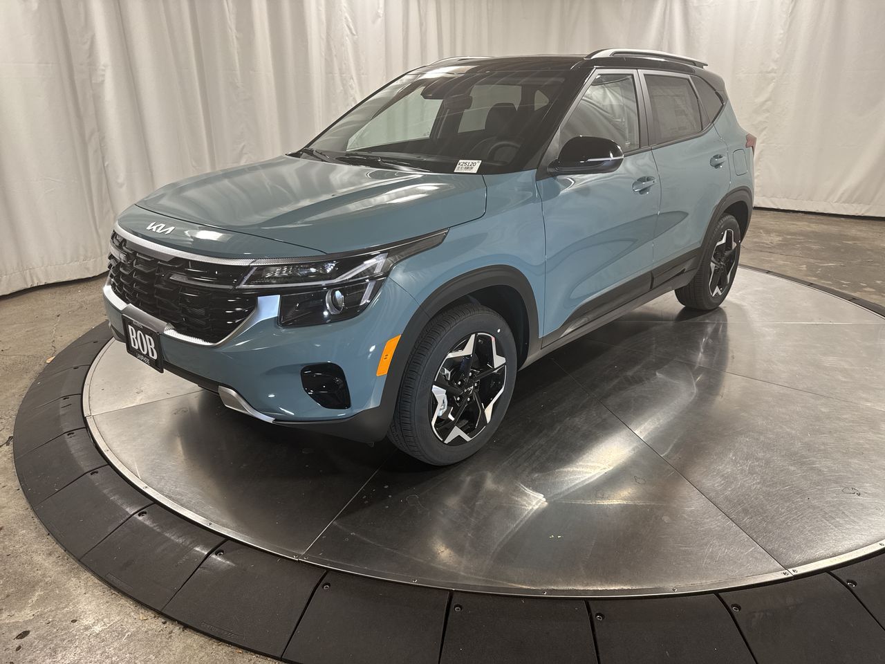 2026 Kia Seltos S's photo