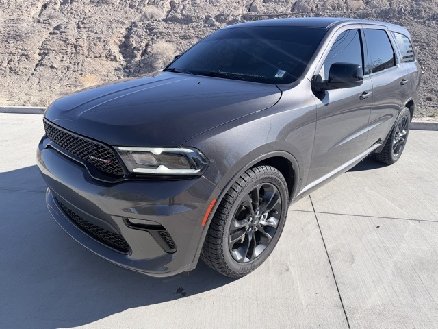 2021 Dodge Durango SXT Plus's photo
