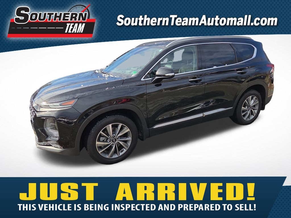 2020 Hyundai Santa Fe Limited