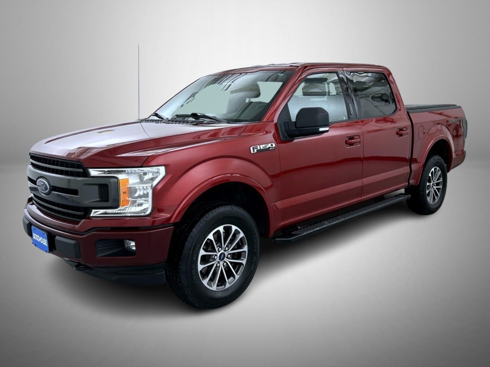 2019 Ford F-150 XLT's photo