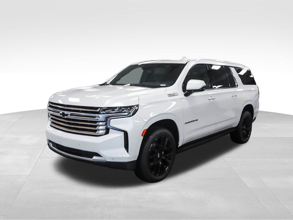2024 Chevrolet Suburban High Country's photo