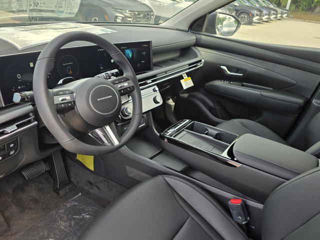 2025 Hyundai Tucson Hybrid SEL Convenience Sport photo 15
