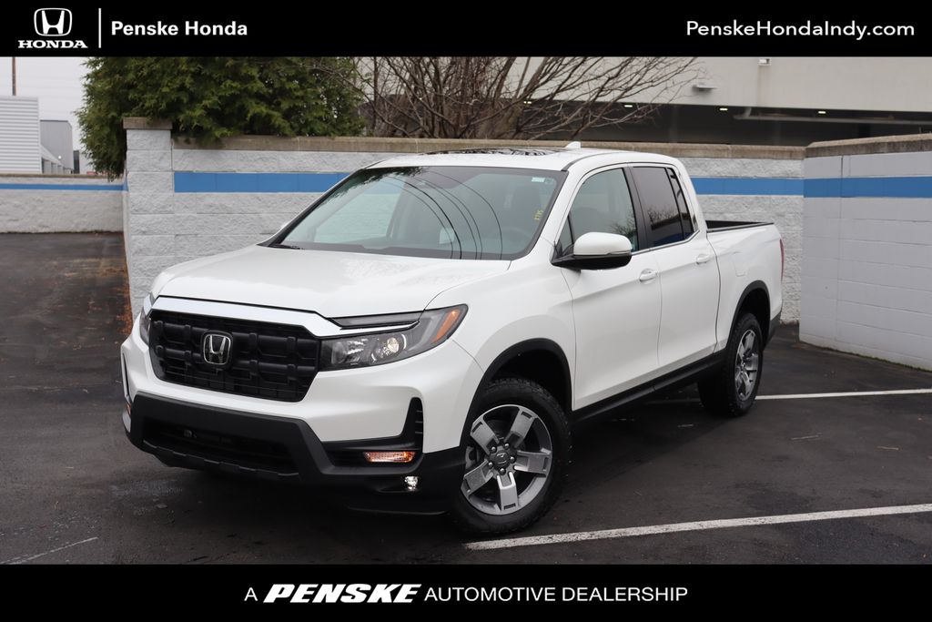 2026 Honda Ridgeline RTL's photo