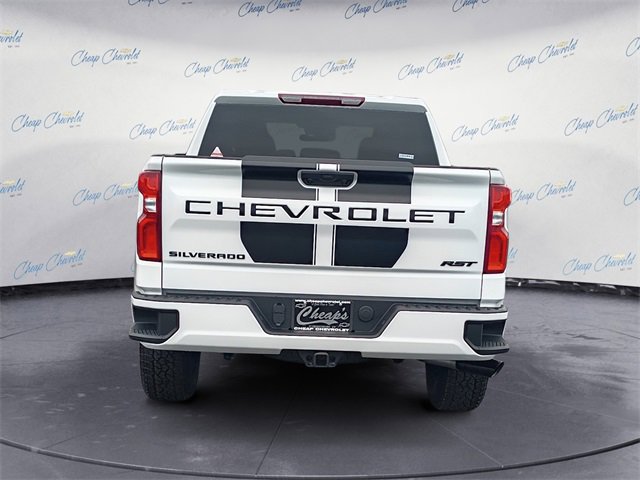 2025 Chevrolet Silverado 1500 RST photo 4