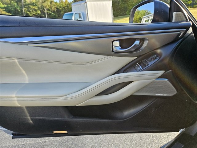 2018 Infiniti Q60 3.0t Luxe photo 26