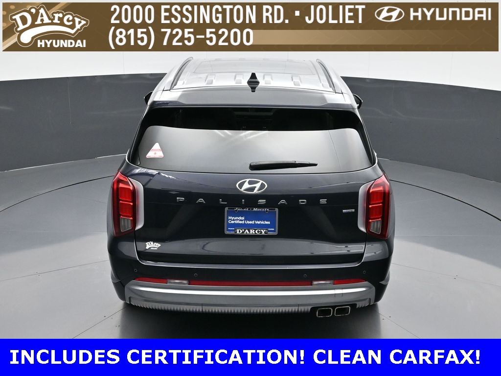 2023 Hyundai Palisade Calligraphy photo 17