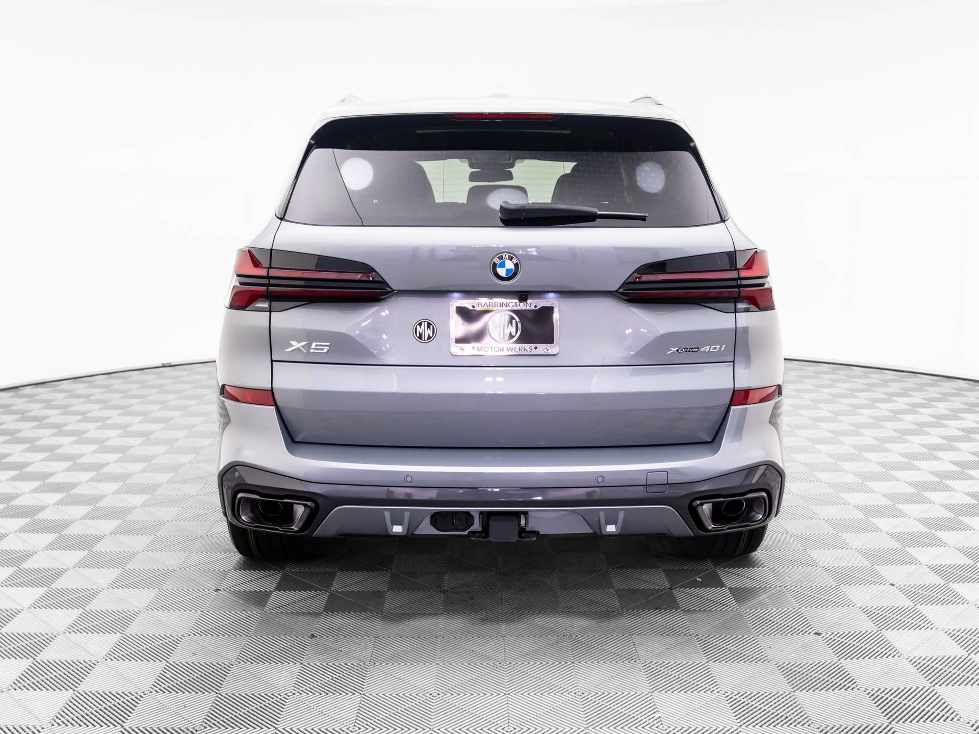 2026 Bmw X5 xDrive40i photo 3